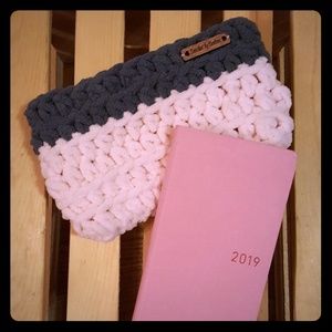 Crochet Planner Cozie (Pouch) Hobonichi Weeks